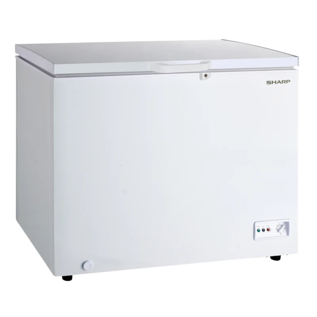 SHARP CHEST FREEZER 230L